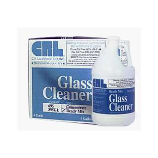  CRL Bulk Ready Mix Glass Cleaner   Case