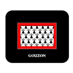  Limousin   GOUZON Mouse Pad 