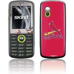   Cardinals Game Ball skin for Samsung Gravity SGH T459 Electronics
