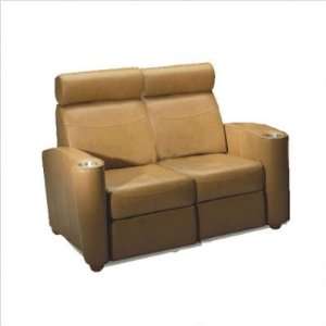   LOVESEAT Diplomat Home Theater Loveseat with Optional Motor Toys
