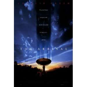 Arrival Movie Poster (27 x 40 Inches   69cm x 102cm) (1996)  (Charlie 