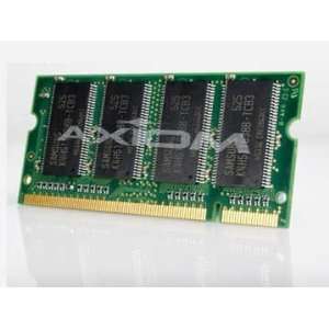  AXIOM MEMORY SOLUTIONLC SODIMM FOR APPLE#M8994G/A M9596G/A 