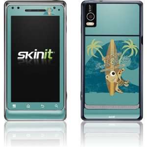  Squirts Surf n Shop skin for Motorola Droid 2 Electronics