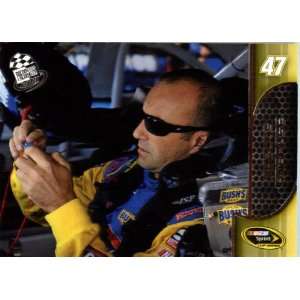 2011 NASCAR PRESS PASS RACING CARD # 2 Marcos Ambrose NSCS Drivers In 