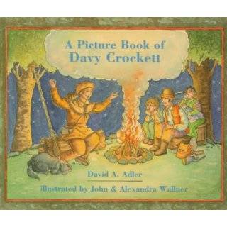 Picture Book of Davy Crockett (Picture Book …