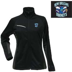  Antigua New Orleans Hornets Womens Motion Jacket Sports 