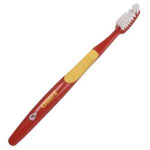 Kansas City Chiefs Toothbrush   NFL Football Fan Shop 