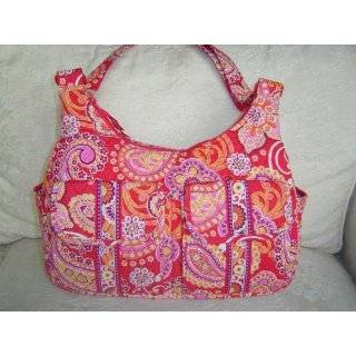  VERA BRADLEY CARGO SLING BAG in the PUCCINI Retired 