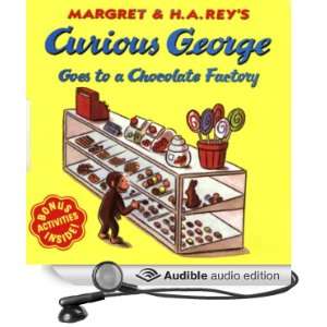  Curious George Goes to the Chocolate Factory (Audible 
