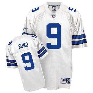   Cowboys Tony Romo Premier Jersey YOUTH 