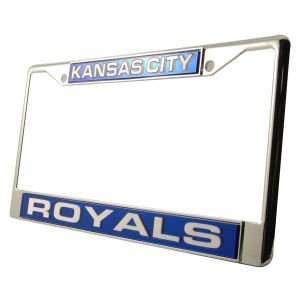  Kansas City Royals Rico Industries Laser Frame Rico 