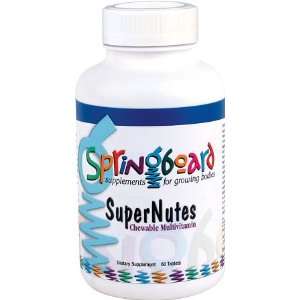  Ortho Molecular Products   SuperNutes  60ct (FOR KIDS 