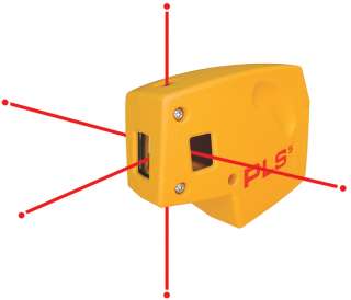   laser lines are ideal for plumb, level, and square applications