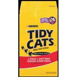 Purina Tidy Cats 24/7 Performance Litter, 10 pounds (Pack of 4)