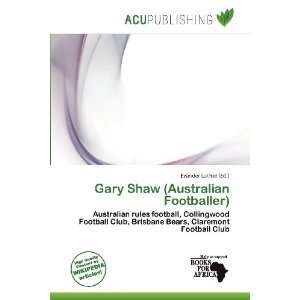 Gary Shaw (Australian Footballer)