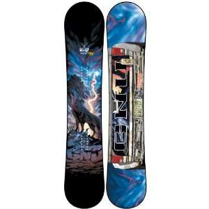  GNU Billy Goat C2BTX Snowboard  165cm Blue Sports 