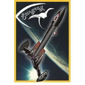  Fliskits Stingray Model Rocket Kit Toys & Games