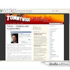 Tommywood Kindle Store Tom Teicholz