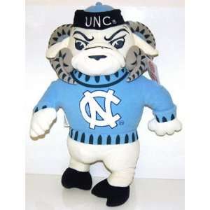 North Carolina Tar Heels Mascot Pillow 