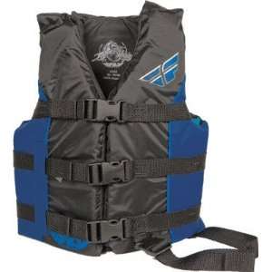  Fly Racing FLY Infant Child and Youth Life Vests Blue 