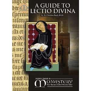  A Guide to Lectio Divina Booklet