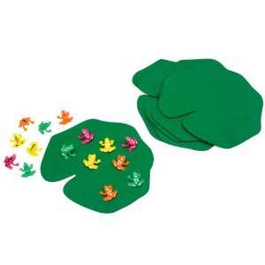  Frog Sorting Toys & Games