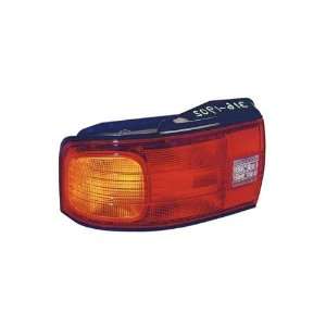 Mazda 323/Protege Replacement Tail Light Assembly   1 Pair