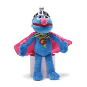   Sesame Street Everyday Super Grover Beanbag 7 Plush Toys & Games