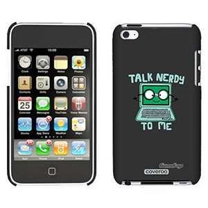  Talk Nerdy To Me by TH Goldman on iPod Touch 4 Gumdrop Air 
