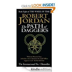 The Path of Daggers (Wheel of Time) Robert Jordan  Kindle 
