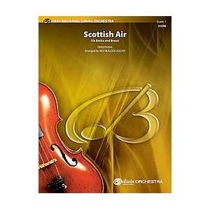  Scottish Air Musical Instruments