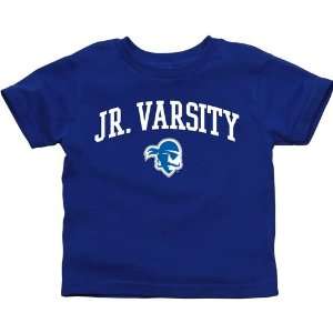   Pirates Toddler Jr. Varsity T Shirt   Royal Blue