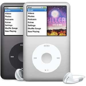  Apple iPod Classic 160GB 7ma. GENERACION, MODELO NUEVO 