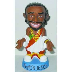 Black Jesus Bobblehead