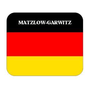 Germany, Matzlow Garwitz Mouse Pad 