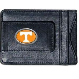  TENNESSEE VOLUNTEERS OFFICIAL LOGO MONEY CLIP AND 