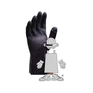  Safety Zone GRFB MD 1SF Flock Lined Gloves   One Case of 
