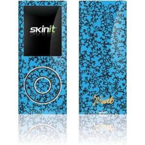  Nerd Attack skin for iPod Nano (4th Gen)  Players 