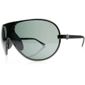    Electric Visual Lead Gloss Black Sunglasses