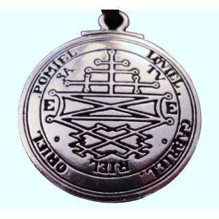   Pagan Amulet Wicca Magic Wiccan Necklace Kabbalah Jewelry Everything