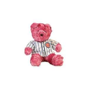    Chicago Cubs Special Team Logo Bear in Pink