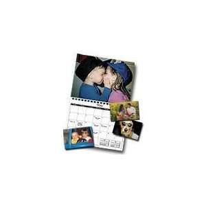    Personalized Photo Calendar 12 Photo Calendar Toys & Games