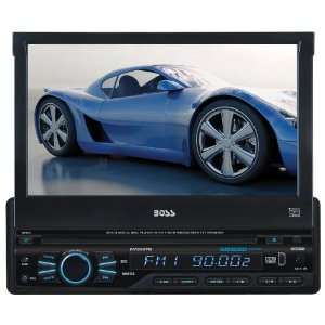  Boss Audio   BV9967B   In Dash Video Receivers (With 