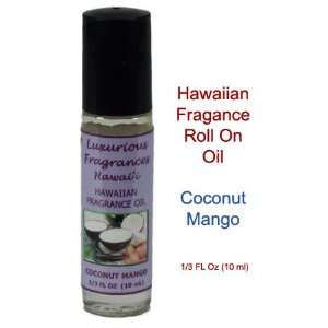  Perfumes   Hawaiian Fragrance Coconut Mango Health 