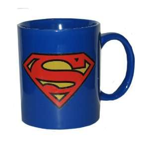  Superman Logo Coffee Mug