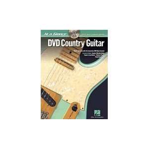 DVD Country Guitar 
