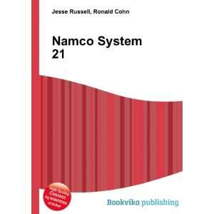  Namco System 21 Ronald Cohn Jesse Russell Books