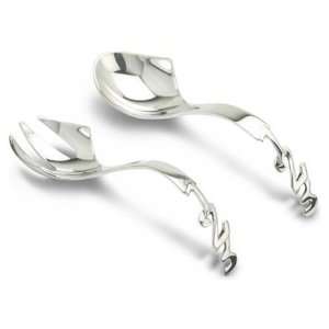  Numbers Sterling Silver Baby Spoon and Fork Baby