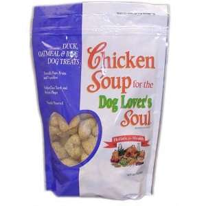    Chicken Soup Duck Biscuit 1lb