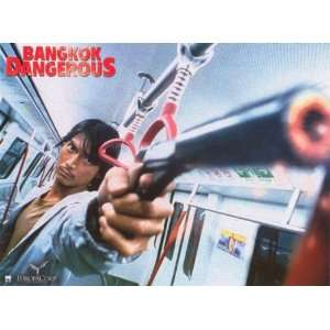 Bangkok Dangerous Movie Poster (11 x 14 Inches   28cm x 36cm) (1999 